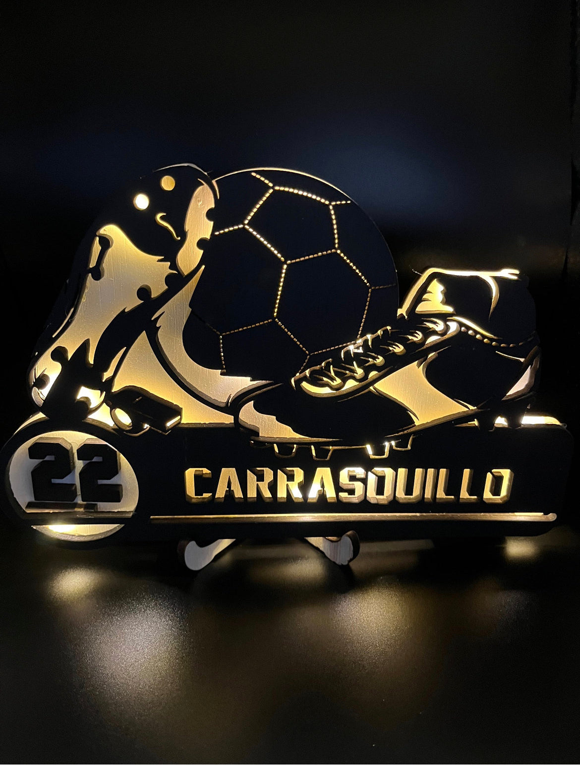 Sports sign