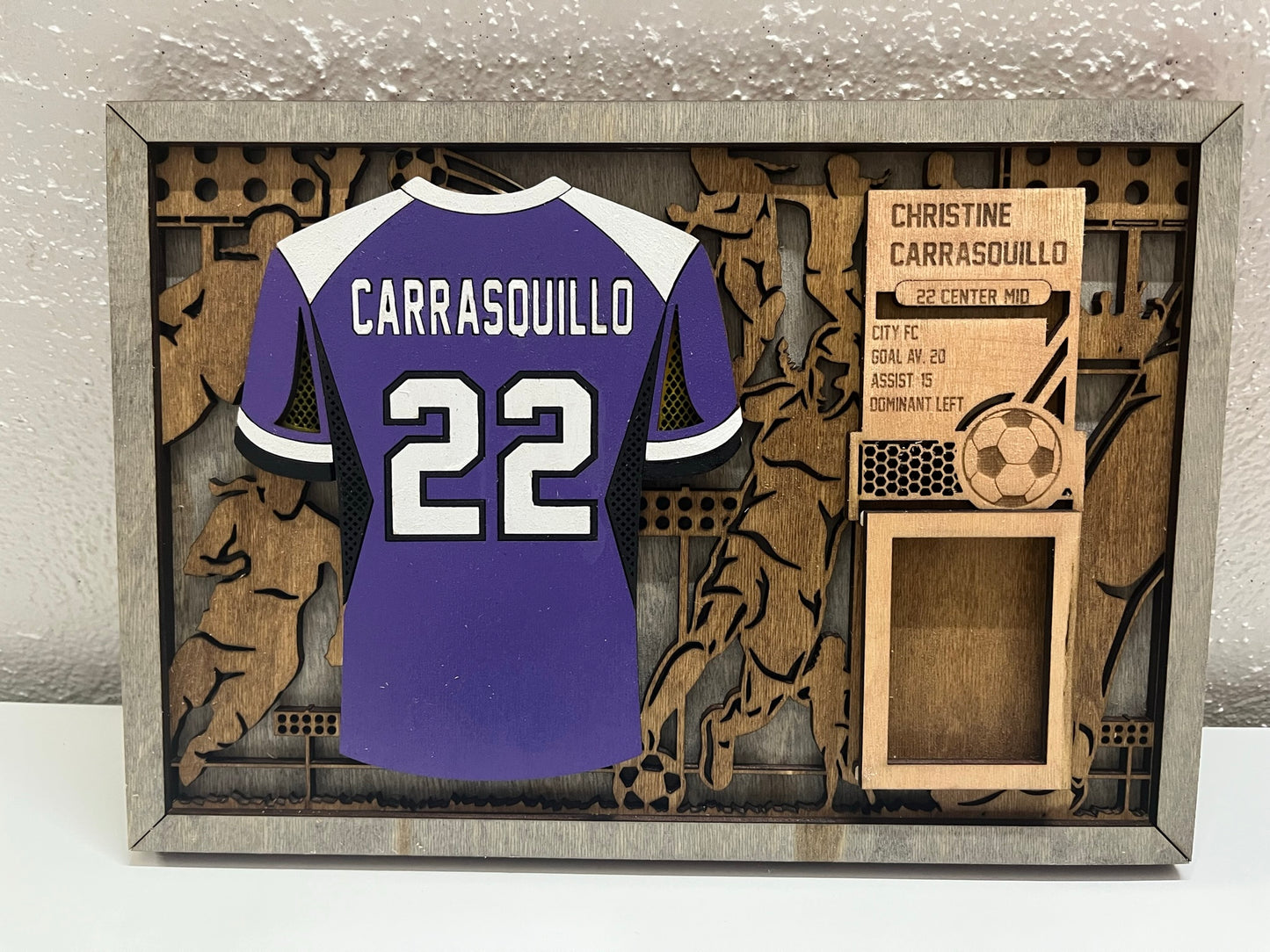 Sports sign